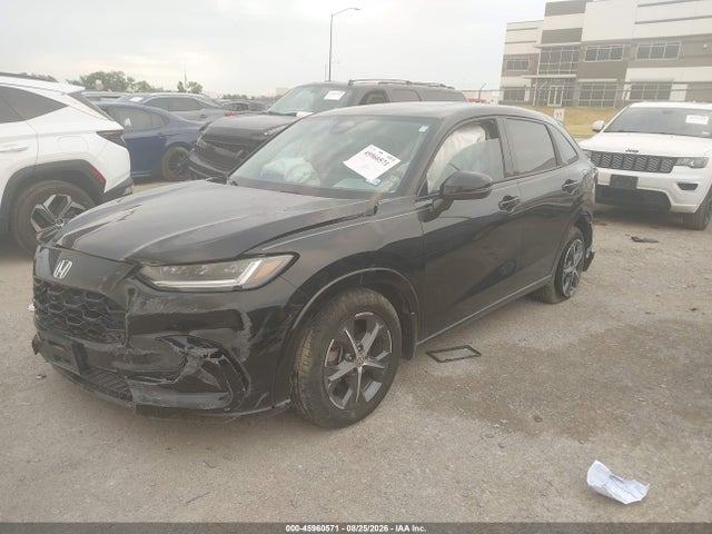 Продаж на аукціоні авто 2024 Honda Hr-v 2wd Ex-l/2wd Ex-l W/o Bsi, vin: 3CZRZ1H75RM728406, номер лоту: 45960571