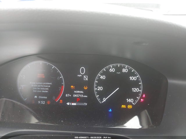 Продаж на аукціоні авто 2024 Honda Hr-v 2wd Ex-l/2wd Ex-l W/o Bsi, vin: 3CZRZ1H75RM728406, номер лоту: 45960571