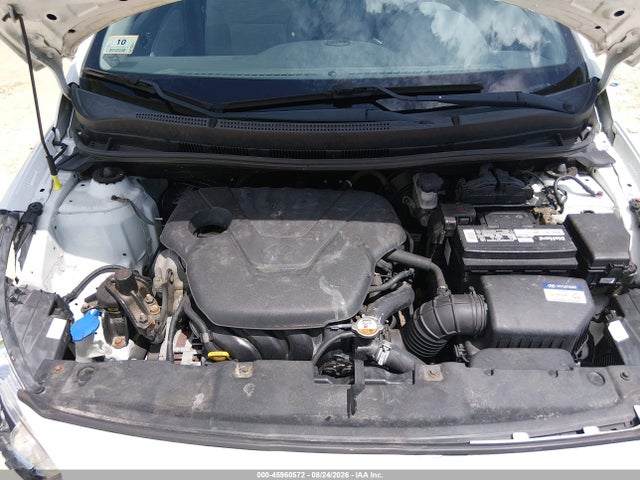 45960572 :رقم المزاد ، KMHCT4AE5HU306858 vin ، 2017 Hyundai Accent Se مزاد بيع