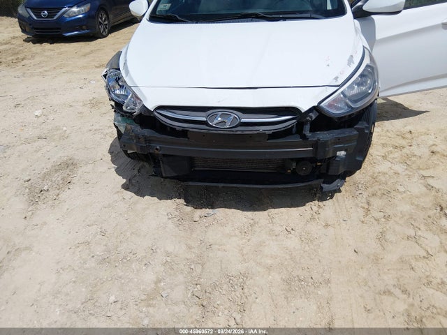 45960572 :رقم المزاد ، KMHCT4AE5HU306858 vin ، 2017 Hyundai Accent Se مزاد بيع