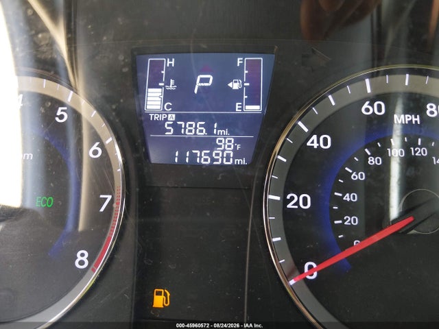 45960572 :رقم المزاد ، KMHCT4AE5HU306858 vin ، 2017 Hyundai Accent Se مزاد بيع