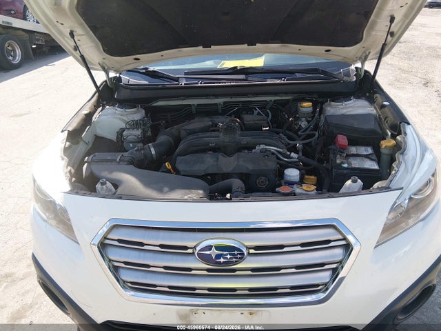 Subaru Outback 2.5i Premium 2016 4S4BSBHC1G3219194 Image 10