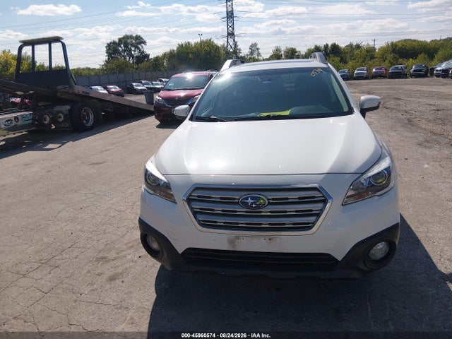 Subaru Outback 2.5i Premium 2016 4S4BSBHC1G3219194 Image 12