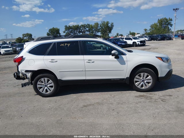 Subaru Outback 2.5i Premium 2016 4S4BSBHC1G3219194 Image 13