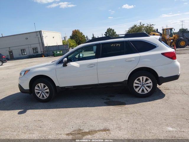Subaru Outback 2.5i Premium 2016 4S4BSBHC1G3219194 Image 14
