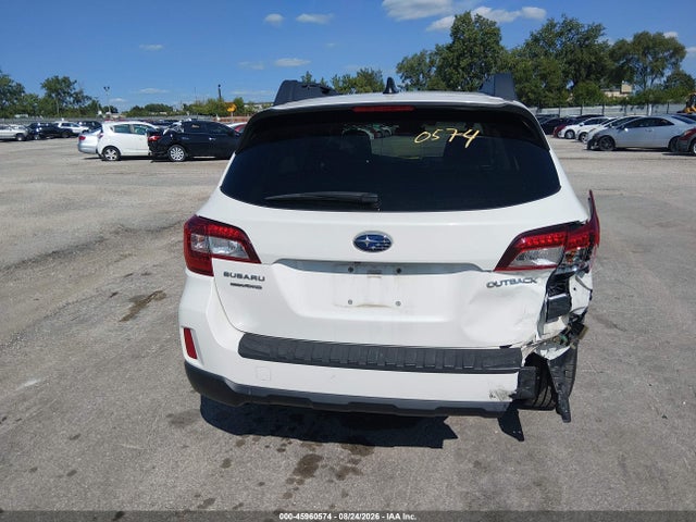 Subaru Outback 2.5i Premium 2016 4S4BSBHC1G3219194 Image 16