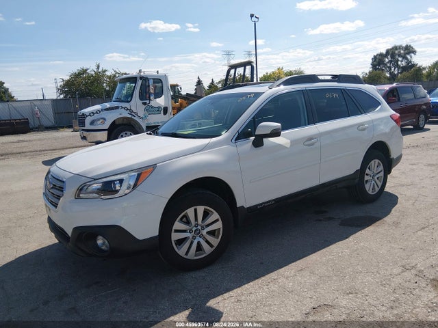 Subaru Outback 2.5i Premium 2016 4S4BSBHC1G3219194 Image 2