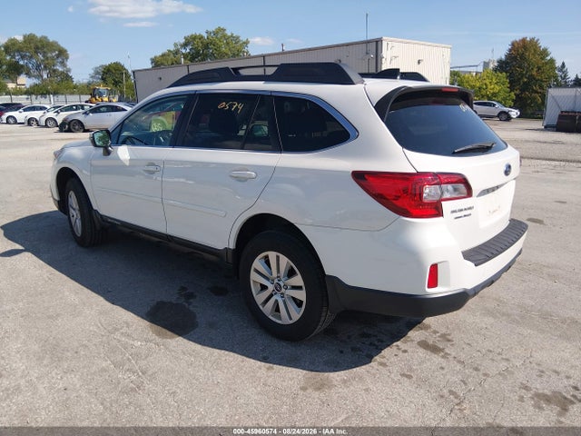 Subaru Outback 2.5i Premium 2016 4S4BSBHC1G3219194 Image 3