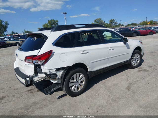 Subaru Outback 2.5i Premium 2016 4S4BSBHC1G3219194 Image 4