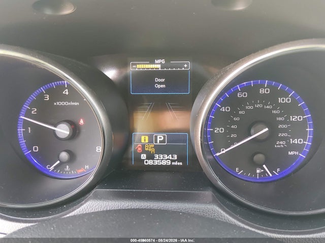 Subaru Outback 2.5i Premium 2016 4S4BSBHC1G3219194 Image 7