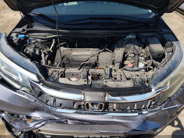 2015 Honda Cr-v Ex მანქანა იყიდება აუქციონზე, vin: 5J6RM4H54FL058035, აუქციონის ნომერი: 45960575