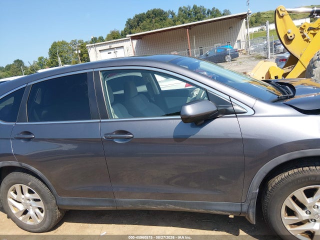 2015 Honda Cr-v Ex მანქანა იყიდება აუქციონზე, vin: 5J6RM4H54FL058035, აუქციონის ნომერი: 45960575