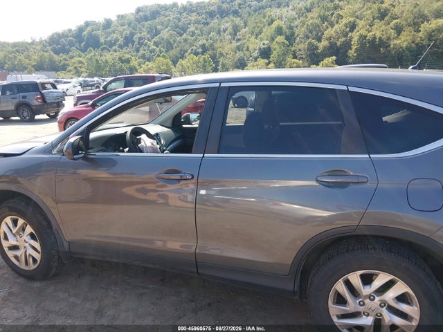 2015 Honda Cr-v Ex მანქანა იყიდება აუქციონზე, vin: 5J6RM4H54FL058035, აუქციონის ნომერი: 45960575