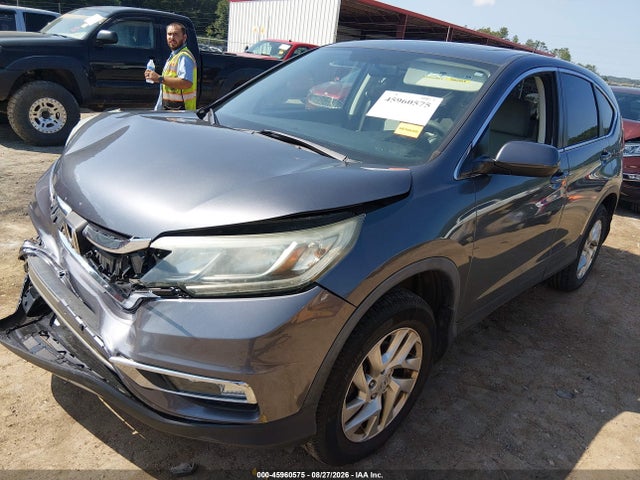 2015 Honda Cr-v Ex მანქანა იყიდება აუქციონზე, vin: 5J6RM4H54FL058035, აუქციონის ნომერი: 45960575