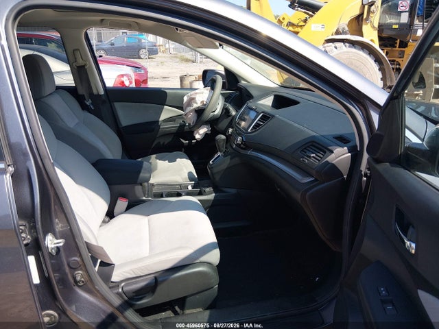 2015 Honda Cr-v Ex მანქანა იყიდება აუქციონზე, vin: 5J6RM4H54FL058035, აუქციონის ნომერი: 45960575