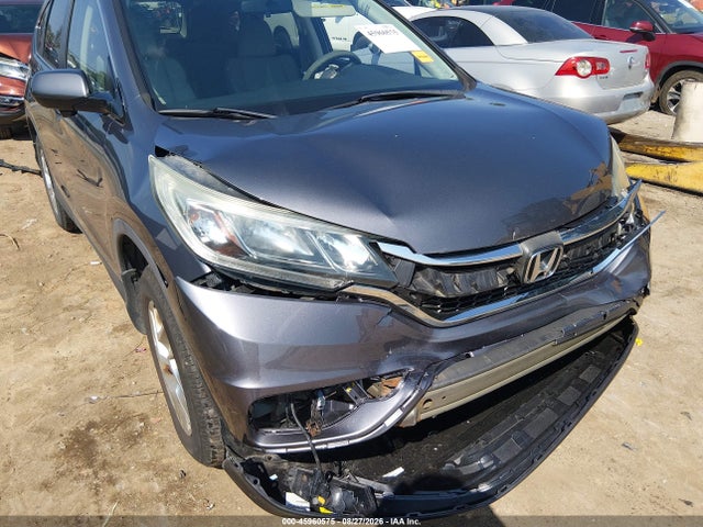 2015 Honda Cr-v Ex მანქანა იყიდება აუქციონზე, vin: 5J6RM4H54FL058035, აუქციონის ნომერი: 45960575