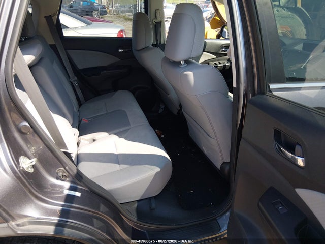 2015 Honda Cr-v Ex მანქანა იყიდება აუქციონზე, vin: 5J6RM4H54FL058035, აუქციონის ნომერი: 45960575