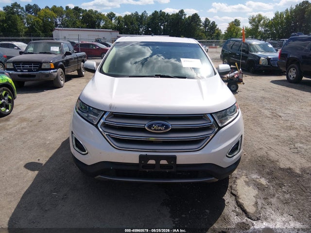 Ford EDGE SEL 2017 2FMPK4J90HBB18794 Image 12