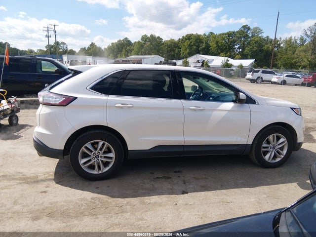 Ford EDGE SEL 2017 2FMPK4J90HBB18794 Image 13