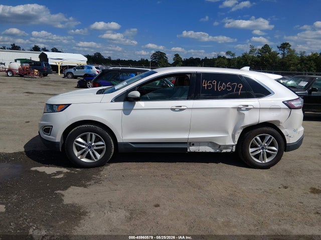 Ford EDGE SEL 2017 2FMPK4J90HBB18794 Image 14
