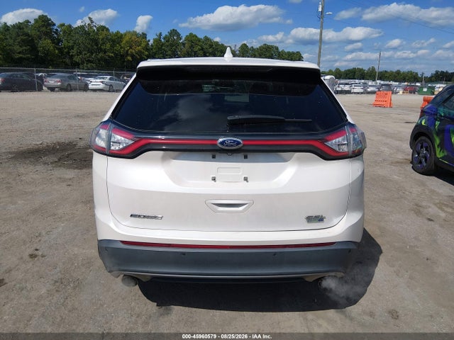 Ford EDGE SEL 2017 2FMPK4J90HBB18794 Image 16