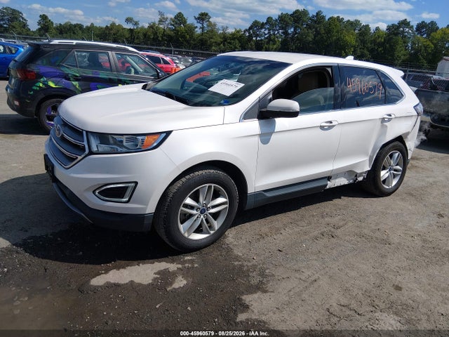 Ford EDGE SEL 2017 2FMPK4J90HBB18794 Image 2