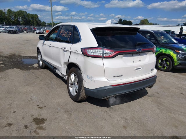 Ford EDGE SEL 2017 2FMPK4J90HBB18794 Image 3