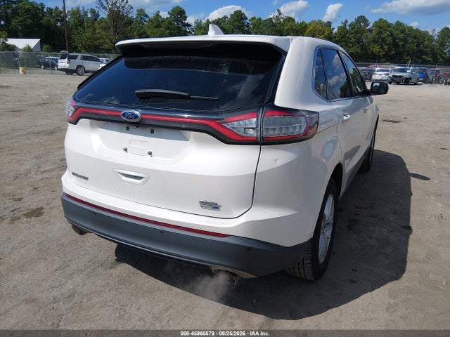 Ford EDGE SEL 2017 2FMPK4J90HBB18794 Image 4