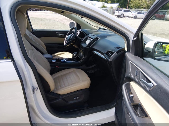 Ford EDGE SEL 2017 2FMPK4J90HBB18794 Image 5