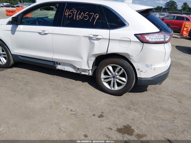 Ford EDGE SEL 2017 2FMPK4J90HBB18794 Image 6