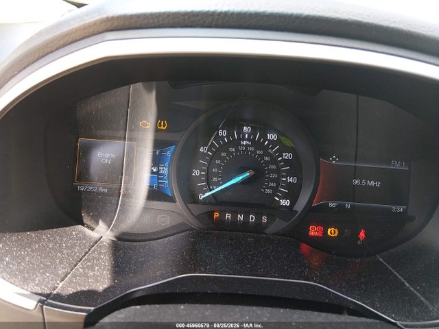 Ford EDGE SEL 2017 2FMPK4J90HBB18794 Image 7
