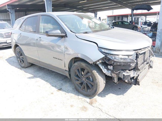 Продажа на аукционе авто 2023 Chevrolet Equinox Fwd Ls, vin: 3GNAXHEG0PL155169, номер лота: 45960580