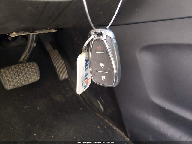 Aukcja sprzedaży 2023 Chevrolet Equinox Fwd Ls, vin: 3GNAXHEG0PL155169, numer aukcji: 45960580