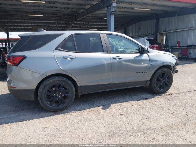 Aukcja sprzedaży 2023 Chevrolet Equinox Fwd Ls, vin: 3GNAXHEG0PL155169, numer aukcji: 45960580