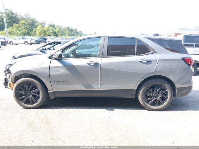Aukcja sprzedaży 2023 Chevrolet Equinox Fwd Ls, vin: 3GNAXHEG0PL155169, numer aukcji: 45960580