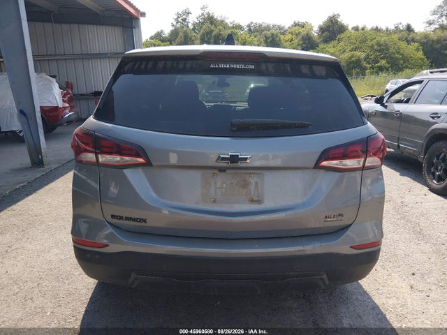 Aukcja sprzedaży 2023 Chevrolet Equinox Fwd Ls, vin: 3GNAXHEG0PL155169, numer aukcji: 45960580