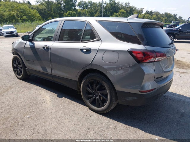 Aukcja sprzedaży 2023 Chevrolet Equinox Fwd Ls, vin: 3GNAXHEG0PL155169, numer aukcji: 45960580