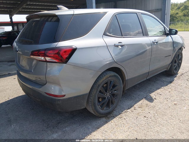 Aukcja sprzedaży 2023 Chevrolet Equinox Fwd Ls, vin: 3GNAXHEG0PL155169, numer aukcji: 45960580
