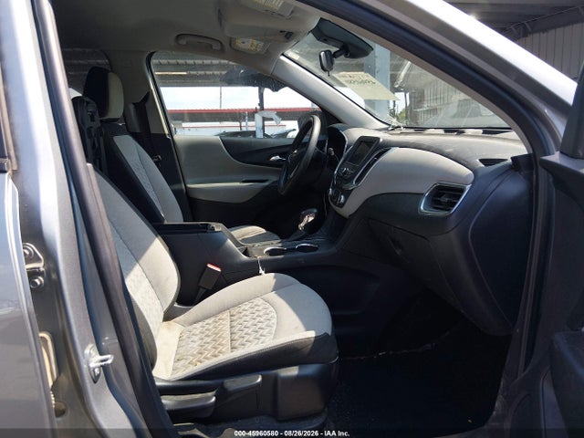 Aukcja sprzedaży 2023 Chevrolet Equinox Fwd Ls, vin: 3GNAXHEG0PL155169, numer aukcji: 45960580