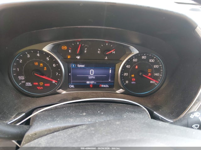 Aukcja sprzedaży 2023 Chevrolet Equinox Fwd Ls, vin: 3GNAXHEG0PL155169, numer aukcji: 45960580