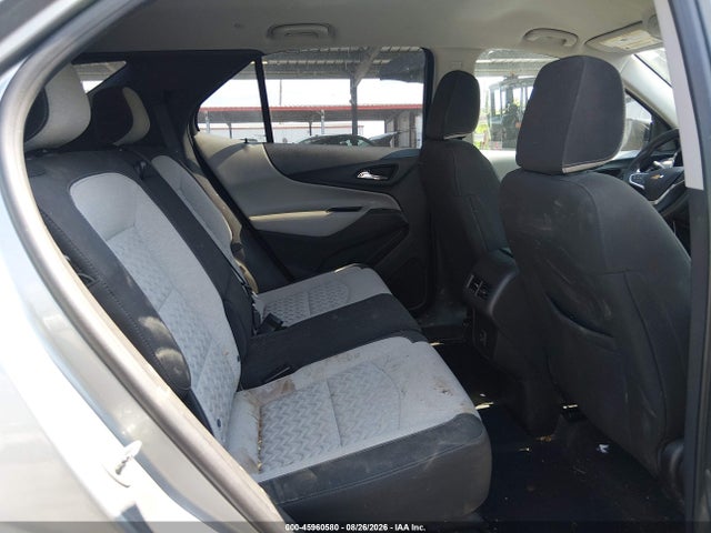 Aukcja sprzedaży 2023 Chevrolet Equinox Fwd Ls, vin: 3GNAXHEG0PL155169, numer aukcji: 45960580