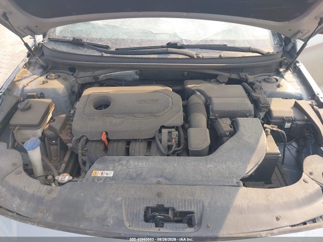 Продажа на аукционе авто 2015 Hyundai Sonata Sport, vin: 5NPE34AF3FH019919, номер лота: 45960583