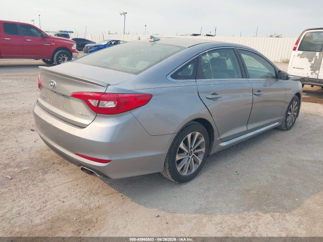 Продажа на аукционе авто 2015 Hyundai Sonata Sport, vin: 5NPE34AF3FH019919, номер лота: 45960583