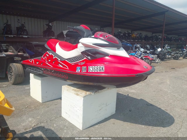 Продаж на аукціоні авто 2008 Seadoo Rxt 215, vin: 00000YDV35366B808, номер лоту: 45960584