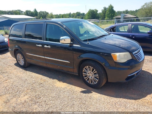Aukcja sprzedaży 2012 Chrysler Town & Country Touring-l, vin: 2C4RC1CG3CR267382, numer aukcji: 45960585