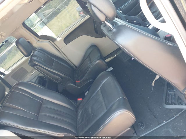 Aukcja sprzedaży 2012 Chrysler Town & Country Touring-l, vin: 2C4RC1CG3CR267382, numer aukcji: 45960585