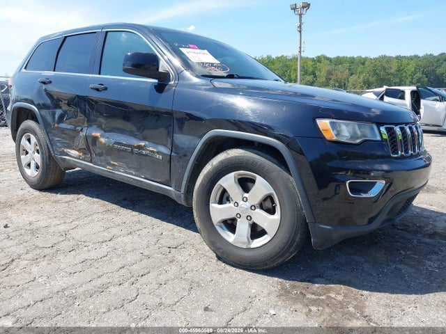 45960589 :رقم المزاد ، 1C4RJEAG9HC943897 vin ، 2017 Jeep Grand Cherokee Laredo مزاد بيع