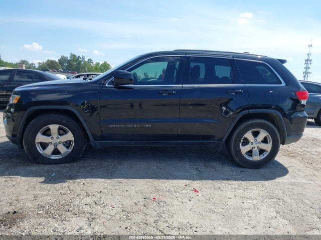 45960589 :رقم المزاد ، 1C4RJEAG9HC943897 vin ، 2017 Jeep Grand Cherokee Laredo مزاد بيع