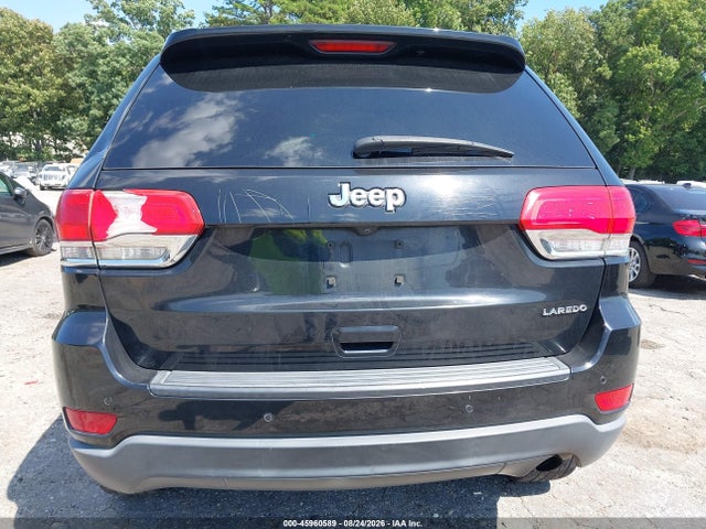 45960589 :رقم المزاد ، 1C4RJEAG9HC943897 vin ، 2017 Jeep Grand Cherokee Laredo مزاد بيع