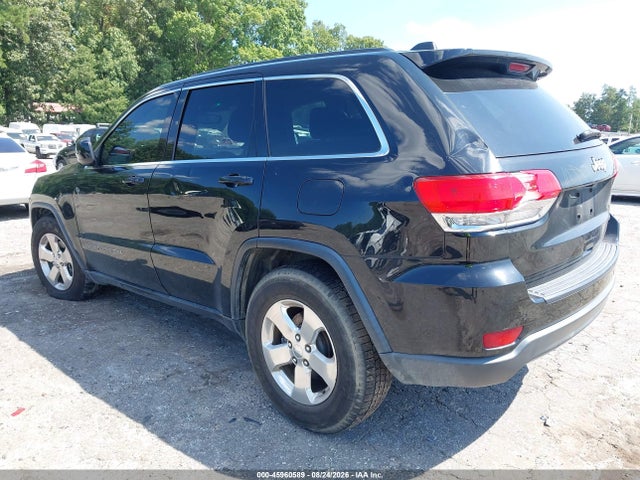 45960589 :رقم المزاد ، 1C4RJEAG9HC943897 vin ، 2017 Jeep Grand Cherokee Laredo مزاد بيع